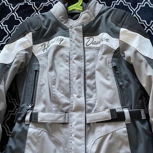 Brand new never worn Harley Davidson winter jacket